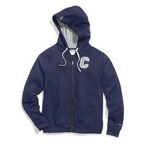 Champion Womens Plus Size Heritage Logo Full Zip Athletic Jacket Size 2X